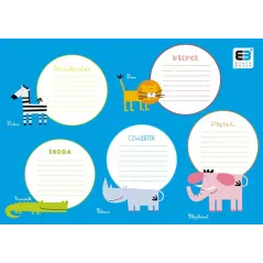 PLAN LEKCJI A4 B&B KIDS