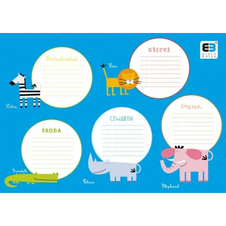 PLAN LEKCJI A4 B&B KIDS