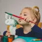 Kolorowanka 3D Czaszka Figurka Gipsowa 3+ Kolorowanka 3D Czaszka Figurka Gipsowa 3+