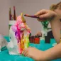 Kolorowanka 3D Czaszka Figurka Gipsowa 3+ Kolorowanka 3D Czaszka Figurka Gipsowa 3+