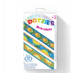 HAFT DIAMENTOWY BRANSOLETKI GONE TROPPO 5+