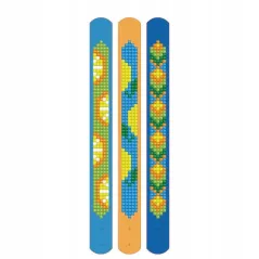 Haft Diamentowy Bransoletki Gone Troppo 5+