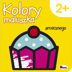 KOLORY MALUSZKA. SMACZNEGO Piotr Kozera - AWM