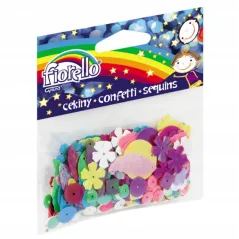 CEKINY KONFETTI 14G FIORELLO