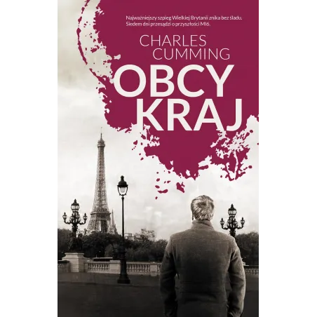 OBCY KRAJ Charles Cumming - Muza