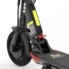 HULAJNOGA ELEKTRYCZNA SKŁADANA KUKIRIN S3 PRO 8″ 350 W 25 KM/H UŻYWANA