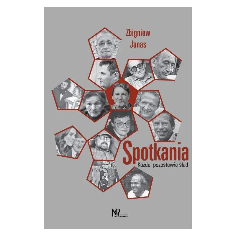 SPOTKANIA. KAŻDE POZOSTAWIA ŚLAD
