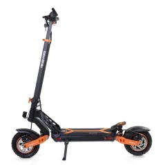 Hulajnoga Elektryczna Kukirin G2 Max 10×2,75″ 1000 W 55 Km/H 80 Km Zasięgu Hulajnoga Demo