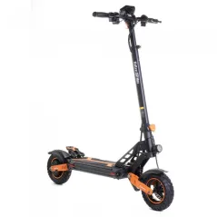 HULAJNOGA ELEKTRYCZNA KUKIRIN G2 MAX 10×2,75″ 1000 W 55 KM/H 80 KM ZASIĘGU HULAJNOGA DEMO