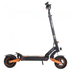 HULAJNOGA ELEKTRYCZNA KUKIRIN G2 MAX 10×2,75″ 1000 W 55 KM/H 80 KM ZASIĘGU HULAJNOGA DEMO
