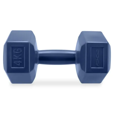 Hantle Sześciokątne 2×4 Kg Spokey Monster Ii