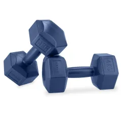 HANTLE SZEŚCIOKĄTNE 2×4 KG SPOKEY MONSTER II