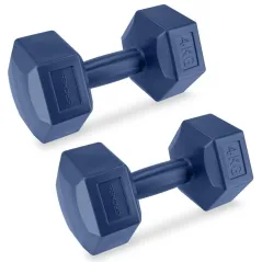 HANTLE SZEŚCIOKĄTNE 2×4 KG SPOKEY MONSTER II