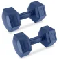Hantle Sześciokątne 2×4 Kg Spokey Monster Ii Hantle Sześciokątne 2×4 Kg Spokey Monster Ii