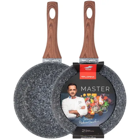 Patelnia Nieprzywierająca 20 Cm Florina Master Mateusz Gessler