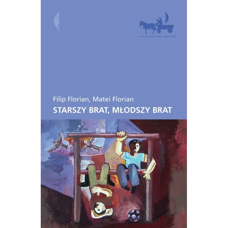 STARSZY BRAT, MŁODSZY BRAT Filip Florian, Matei Florian - Czarne