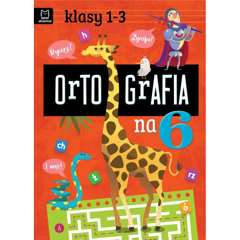 Ortografia na 6. Klasy 13 Bogusław Michalec