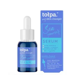 Tołpa My Skin Changer Sea Yourself Serum 30 Ml + Kremo-Maska 40 Ml