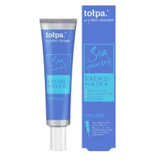 TOŁPA MY SKIN CHANGER SEA YOURSELF SERUM 30 ML + KREMO-MASKA 40 ML