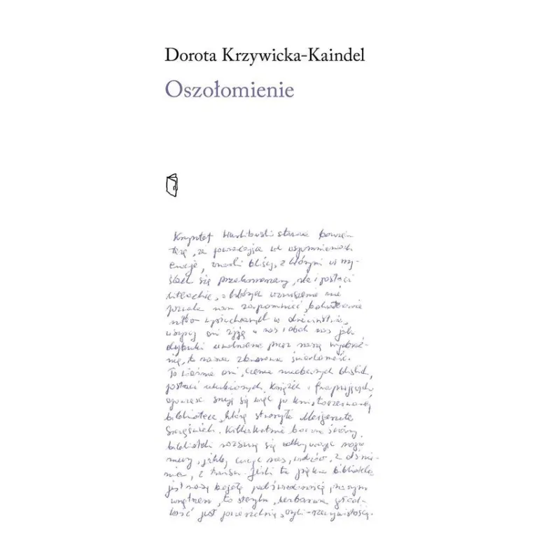 Dorota Krzywicka-Kaindel