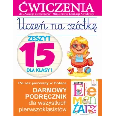 UCZEŃ NA SZÓSTKĘ ĆWICZENIA DO NASZEGO ELEMENTARZU Anna Wiśniewska 