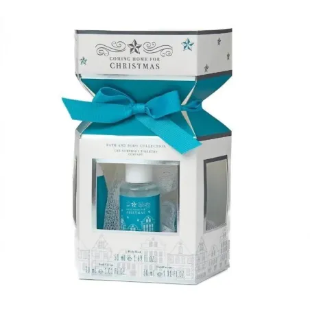 THE SOMERSET TOILETRY CO ŚWIĄTECZNY ZESTAW PIELĘGNACYJNY MINI PAMPER BLUE II GATUNEK