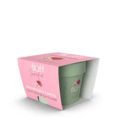 Fluff Superfood Mus Do Oczyszczania Twarzy Malina I Migdał 50 Ml