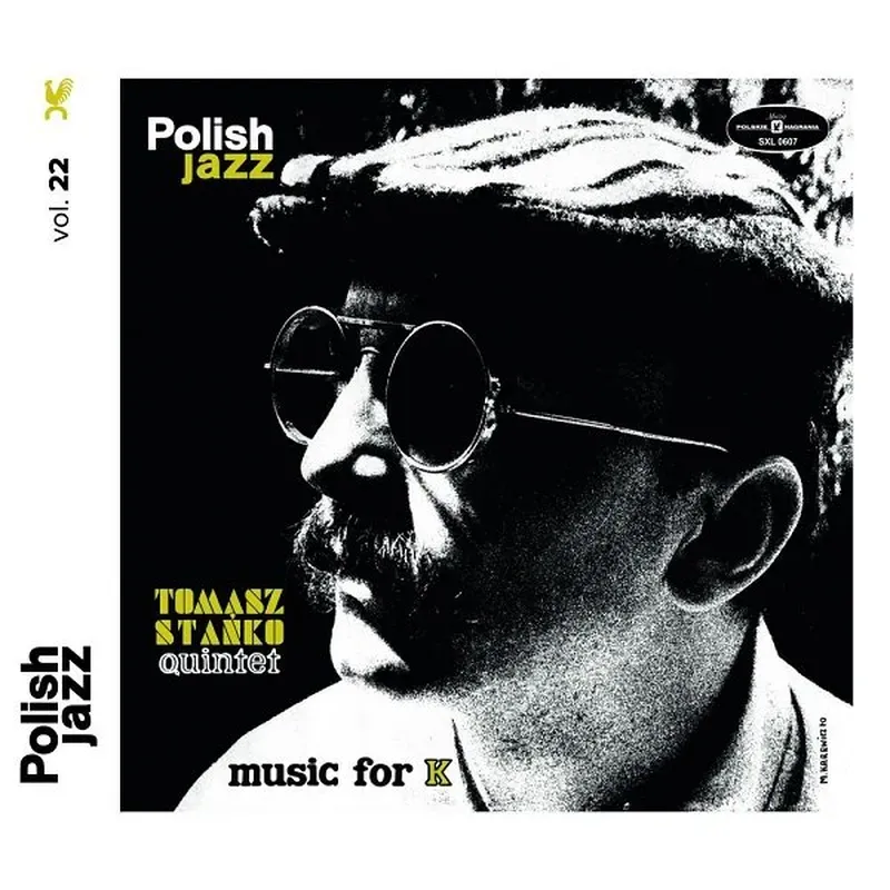 TOMASZ STAŃKO MUSIC FOR K VOL.22 CD
