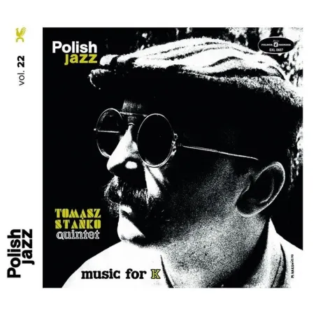 TOMASZ STAŃKO MUSIC FOR K VOL.22 CD