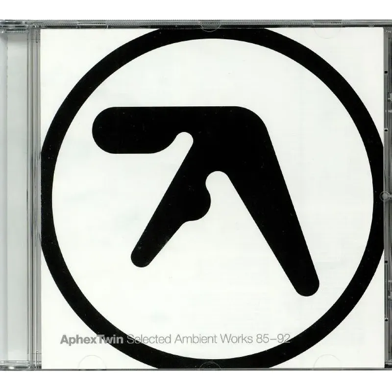 APHEX TWIN SELECTED AMBIENT WORKS 85-92 CD