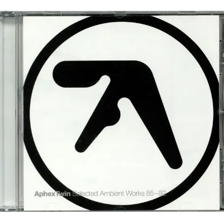 APHEX TWIN SELECTED AMBIENT WORKS 85-92 CD