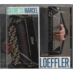 MARCEL LOEFFLER SECRETS CD