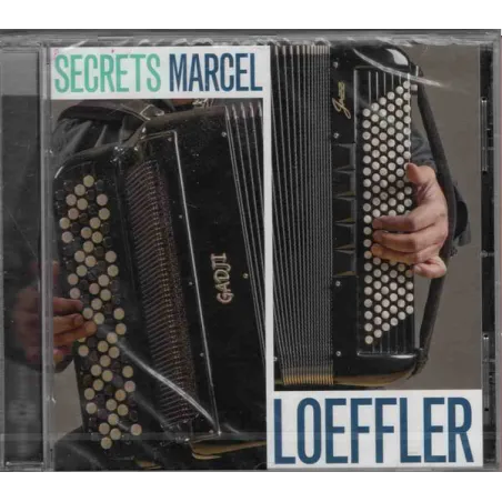 MARCEL LOEFFLER SECRETS CD