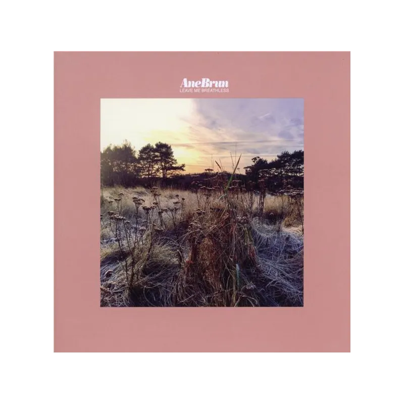 ANE BRUN LEAVE ME BREATHLESS CD