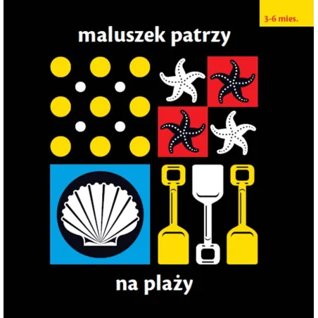 Na Plaży Maluszek Patrzy Chez Picthall 3-6 Miesięcy Na Plaży Maluszek Patrzy Chez Picthall 3-6 Miesięcy