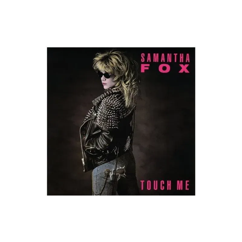 SAMANTHA FOX TOUCH ME 2CD
