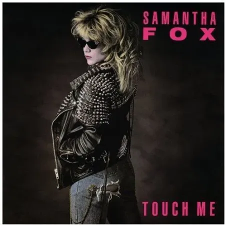 SAMANTHA FOX TOUCH ME 2CD