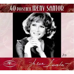 40 PIOSENEK IRENY SANTOR 2CD