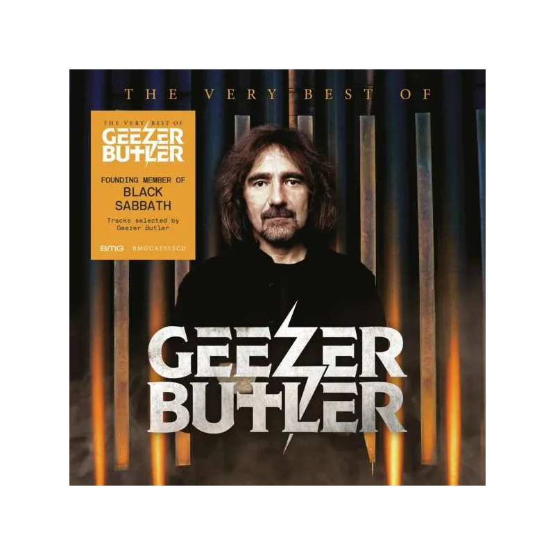 BUTLER GEEZER THE VERY BEST OF CD