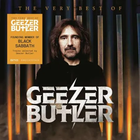 BUTLER GEEZER THE VERY BEST OF CD