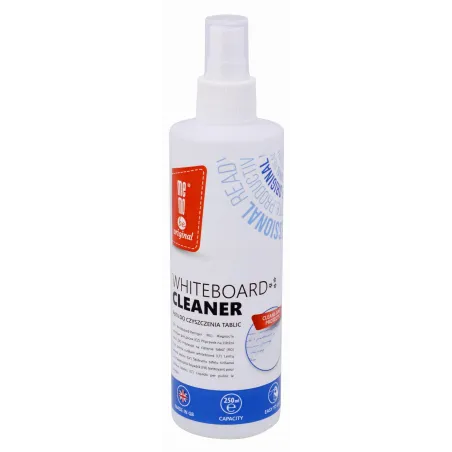 Płyn Do Czyszczenia Tablic Suchościeralnych Memobe 250 Ml Płyn Do Czyszczenia Tablic Suchościeralnych Memobe 250 Ml