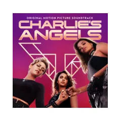 CHARLIE'S ANGEL ORIGINAL MOTION PICTURE SOUNDTRACK CD