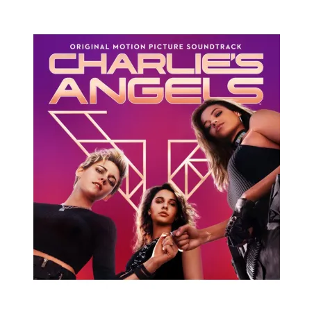 CHARLIE'S ANGEL ORIGINAL MOTION PICTURE SOUNDTRACK CD