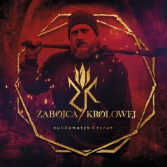 NULLIZMATYK ZABÓJCA KRÓLOWEJ CD