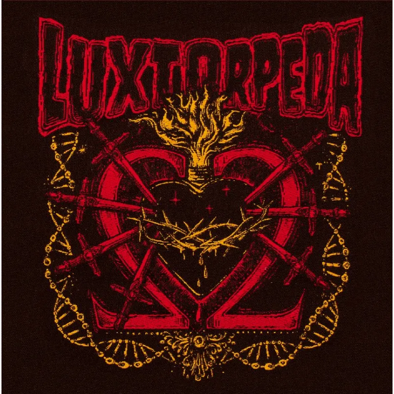 LUXTORPEDA OMEGA CD
