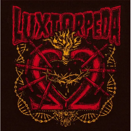 Luxtorpeda Omega Cd Luxtorpeda Omega Cd