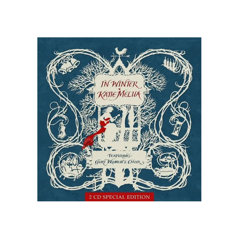 KATIE MELUA IN WINTER CD