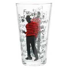 Kubek Szklany Warner Bros Horror Club Freddy 360 Ml