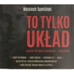 TO TYLKO UKŁAD AUDIOBOOK CD MP3
