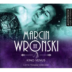 KINO VENUS AUDIOBOOK CD MP3